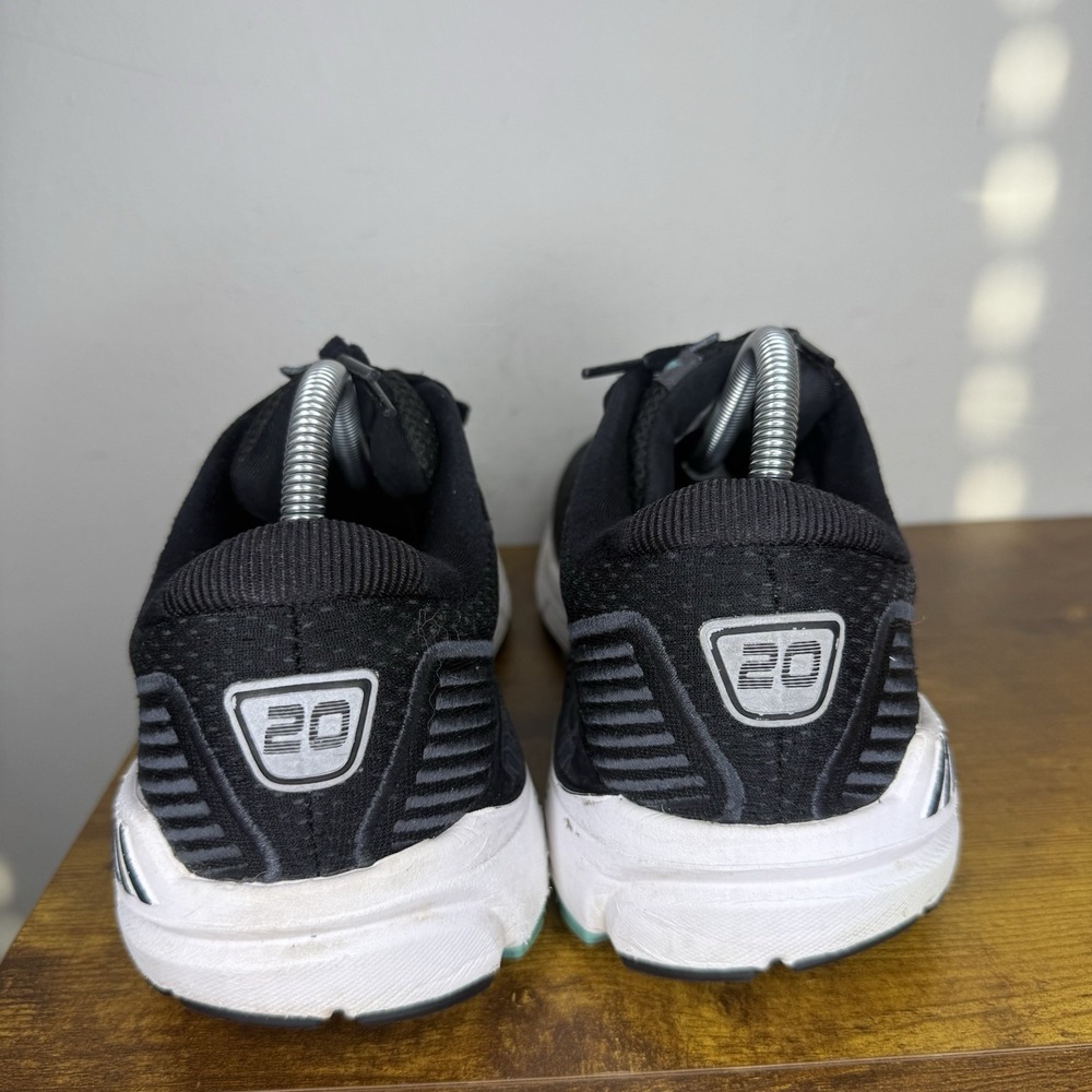 Brooks Ariel 20 Walking Shoes Women's Size 10.5 Black - Picture 4 of 7